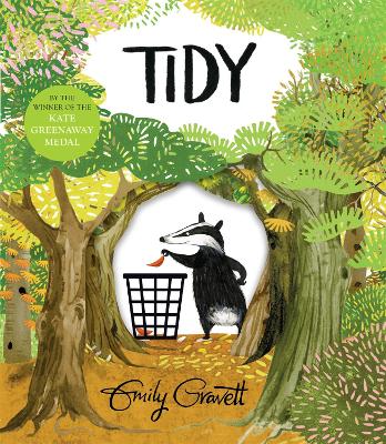 Tidy by Emily Gravett