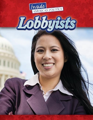 Lobbyists book