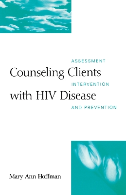 Counselling Clients With HIV Disease book