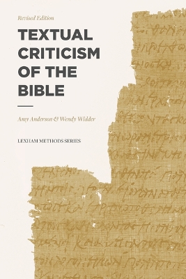Textual Criticism of the Bible book