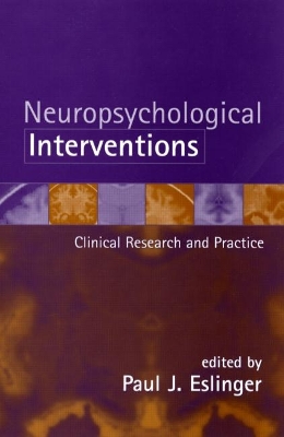 Neuropsychological Interventions book