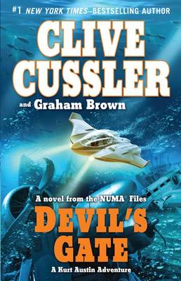 Devil's Gate by Clive Cussler