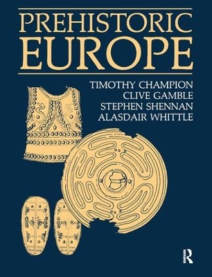 Prehistoric Europe book