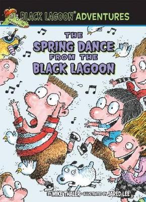 Spring Dance from the Black Lagoon book