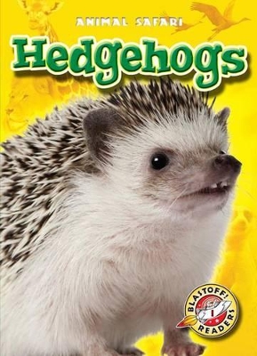Hedgehogs book