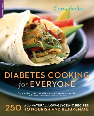 Diabetes Cooking for Everyone book