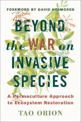 In Defense of Invasive Species book