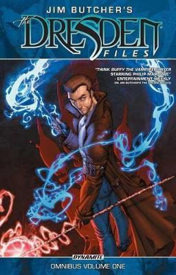 Jim Butcher's The Dresden Files Omnibus Volume 1 book