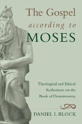 Gospel According to Moses book