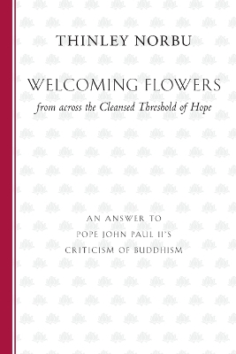 Welcoming Flowers From Across The Cleansed Threshold Of Hope book