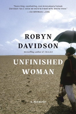 Unfinished Woman book