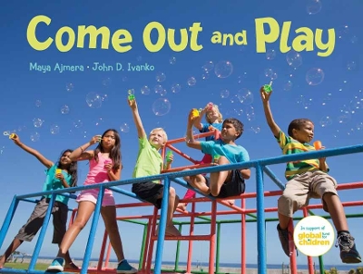 Come Out and Play book