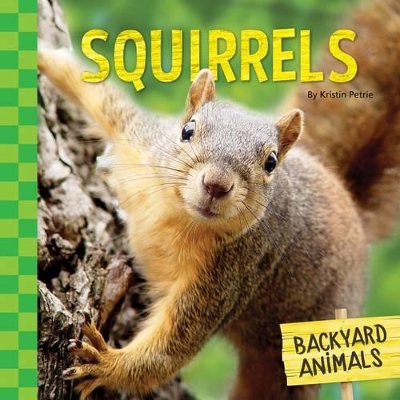 Squirrels book