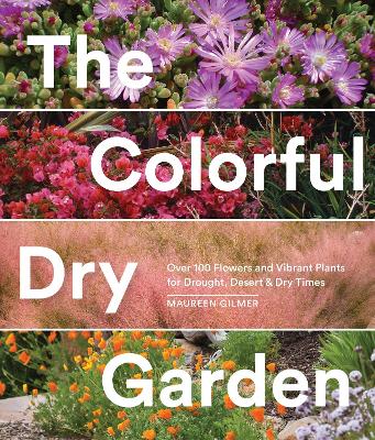 Colorful Dry Garden book