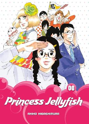 Princess Jellyfish 8 book