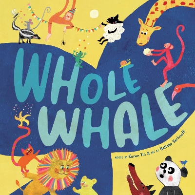 Whole Whale book