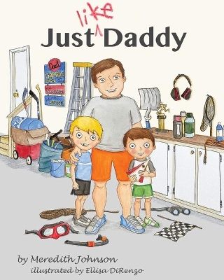 Just Like Daddy book