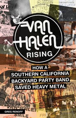 Van Halen Rising book