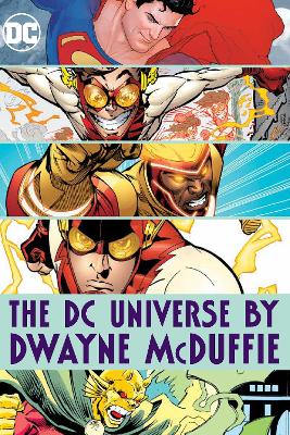 DC Universe by Dwayne McDuffie book