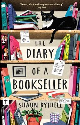 The The Diary of a Bookseller by Shaun Bythell