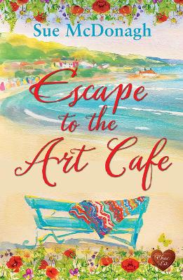 Escape to the Art Cafe book