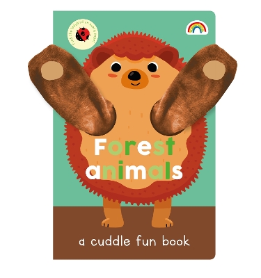 Forest Animals book