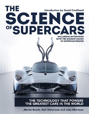 Science of Supercars book