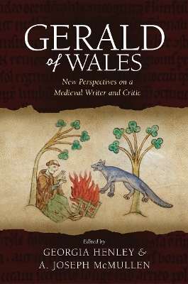 Gerald of Wales book