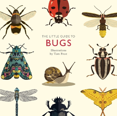 Little Guide to Bugs book