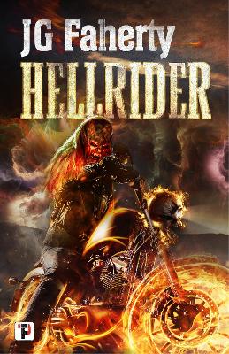 Hellrider book