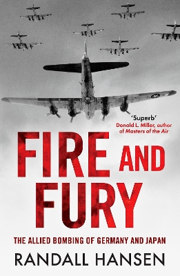 Fire and Fury: The Allied Bombing of Germany 1942-1945 book