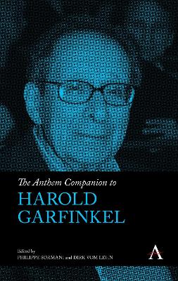 The Anthem Companion to Harold Garfinkel book