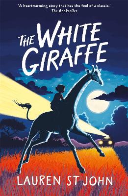 White Giraffe book