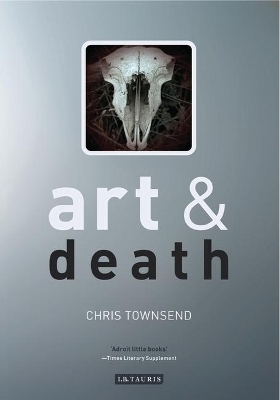 Art and Death book