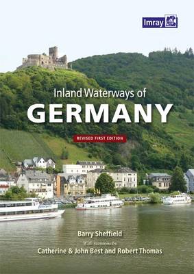 Inland Waterways of Germany book