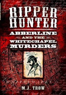 Ripper Hunter book