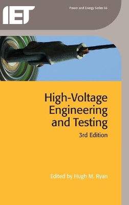 High-Voltage Engineering and Testing book