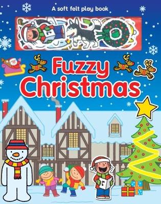 Fuzzy Christmas by Kate Thomson