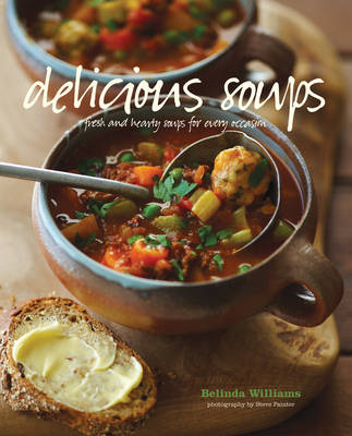 Delicious Soups book