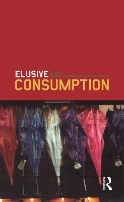 Elusive Consumption book