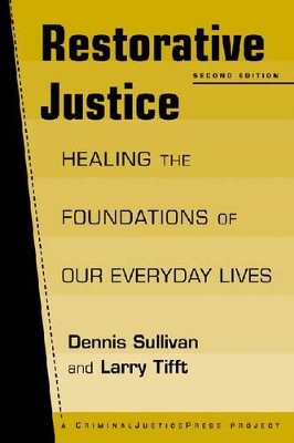 Restorative Justice book