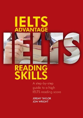 IELTS Advantage - Reading book
