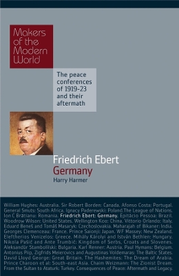 Friedrich Ebert book