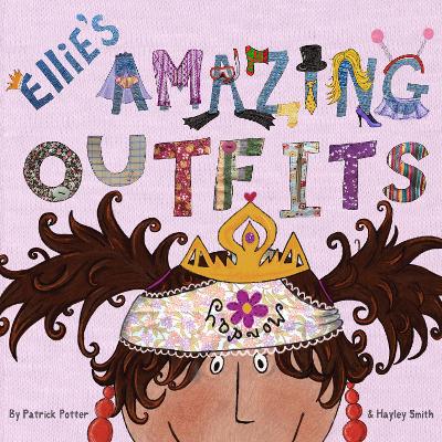 Ellie's Amazing Outfits book