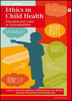 Ethics in Child Health book