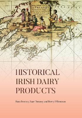 Historical Irish Diary Products book