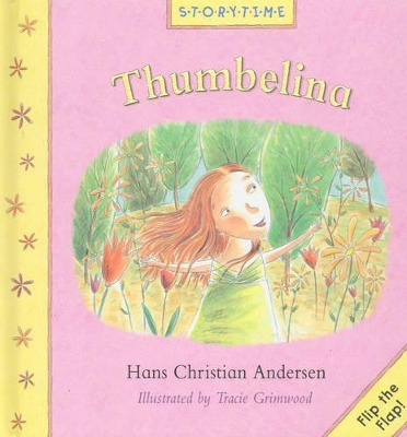 Thumbelina book