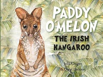 Paddy O'Melon book