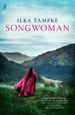 Songwoman book
