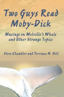 Two Guys Read Moby-Dick book